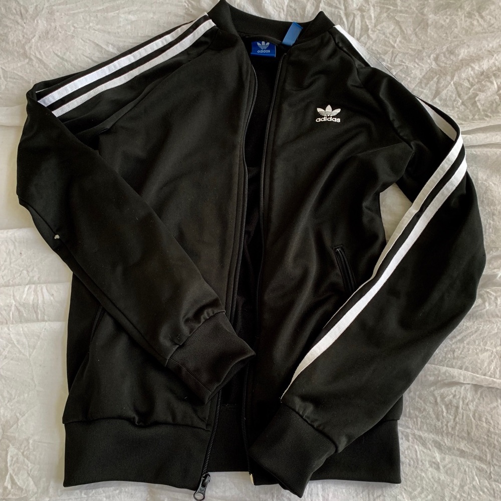 Adidas | Striped Sweater